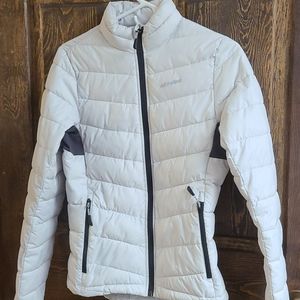 ski doo packable down jacket